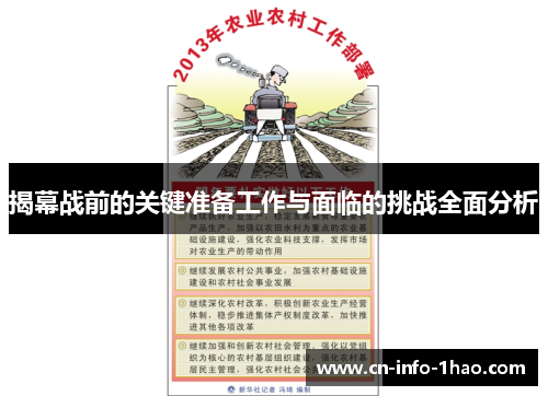 揭幕战前的关键准备工作与面临的挑战全面分析