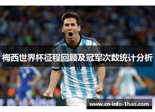 梅西世界杯征程回顾及冠军次数统计分析