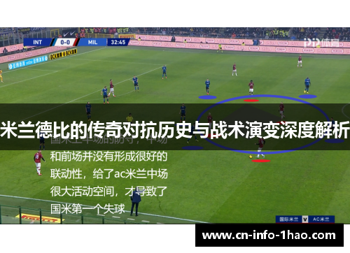 米兰德比的传奇对抗历史与战术演变深度解析