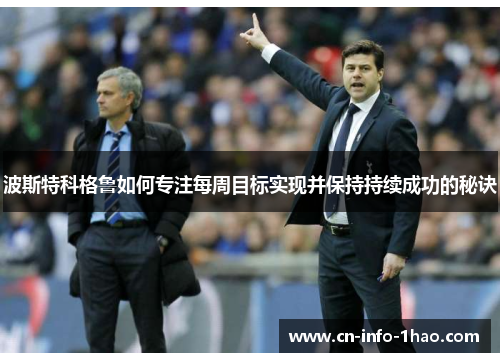 波斯特科格鲁如何专注每周目标实现并保持持续成功的秘诀