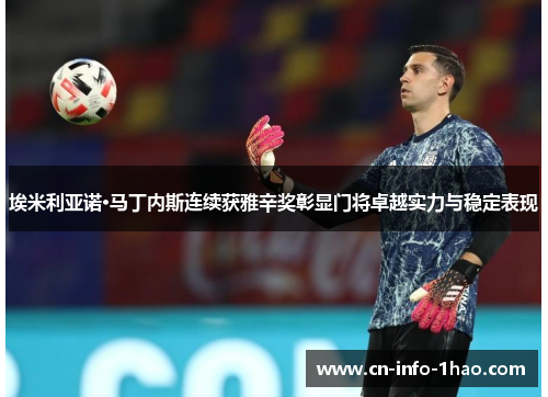 埃米利亚诺·马丁内斯连续获雅辛奖彰显门将卓越实力与稳定表现